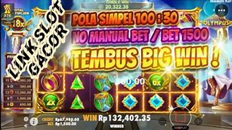 5 Situs Slot Mudah Jackpot Terpercaya 2022 Login Online