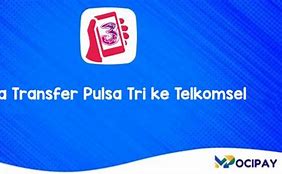 Cara Transfer Pulsa Tri Ke Telkomsel Lewat Bima