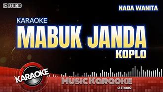 Karaoke Mabuk Judi Koplo Zona Lagu