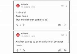 Kaskus Fufufafa Kenapa