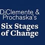 Stages Of Change Adalah